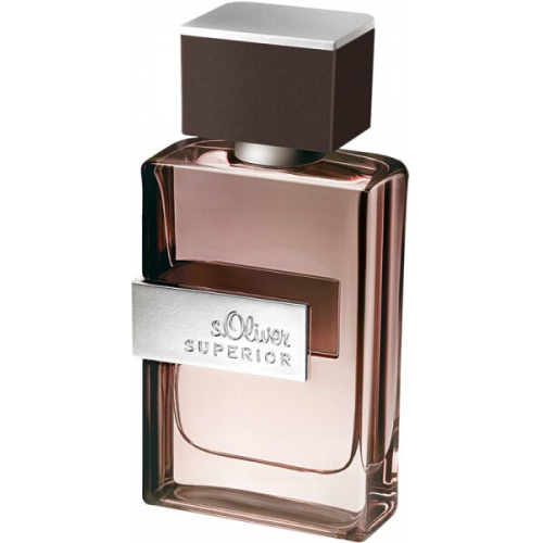 s.Oliver Superior Men Eau de Toilette EdT Natural Spray 30 ml