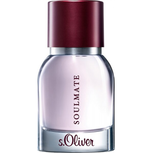 s.Oliver Soulmate Women Eau de Parfum EdP Natural Spray 30 ml