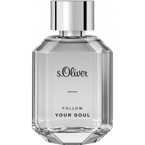 s.Oliver Follow Your Soul Men After Shave Lotion 50 ml