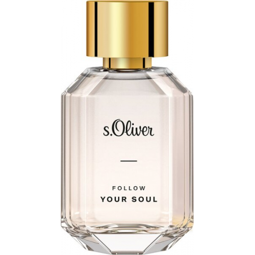 s.Oliver Follow Your Soul Women Eau de Toilette (EdT) 30 ml