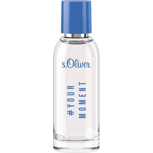 s.Oliver #YOURMOMENT Men After Shave Lotion 50 ml