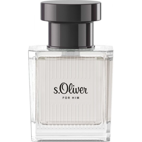 s.Oliver For Him Eau de Toilette (EdT) 30 ml