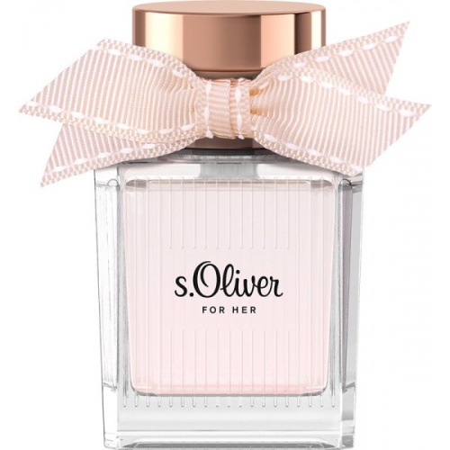 s.Oliver For Her Eau de Parfum (EdP) 30 ml