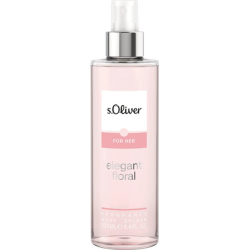 s.Oliver For Her Body Splash 250 ml