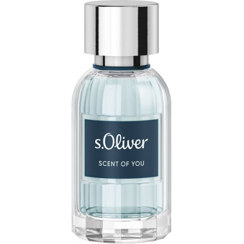 s.Oliver Scent of You for Men Eau de Toilette (EdT) 30 ml