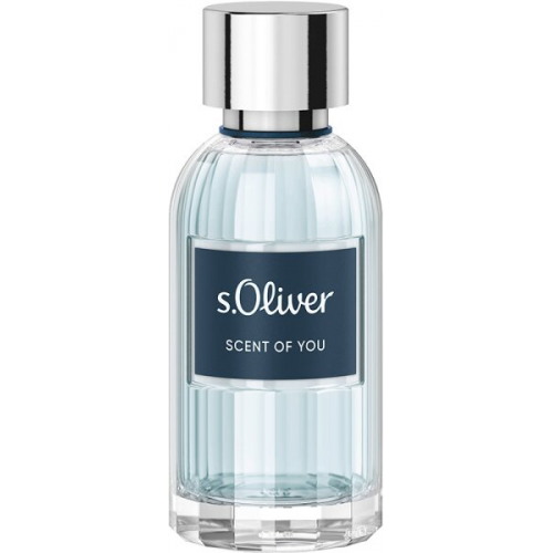 s.Oliver Scent of You for Men After Shave Lotion 50 ml