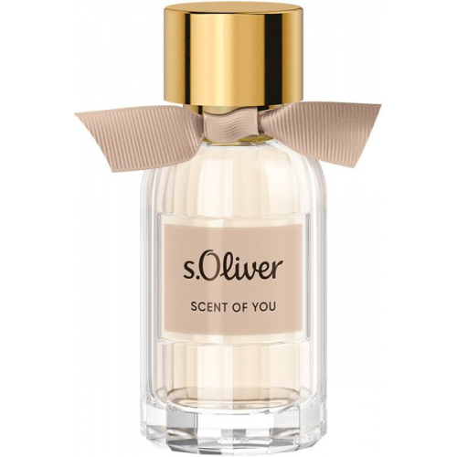 s.Oliver Scent of You for Women Eau de Parfum (EdP) 30 ml