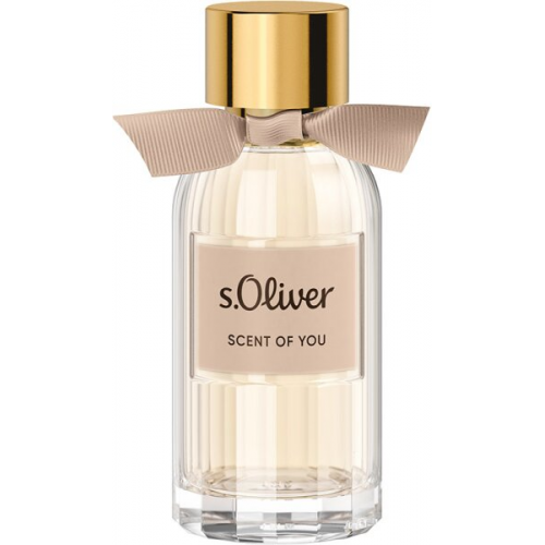 s.Oliver Scent of You for Women Eau de Toilette (EdT) 50 ml