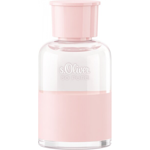 s.Oliver So Pure Women Eau de Toilette (EdT) 30 ml