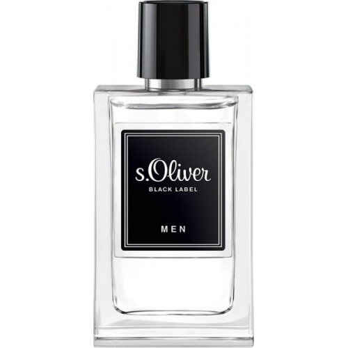 s.Oliver Black Label Men Eau de Toilette (EdT) 30 ml