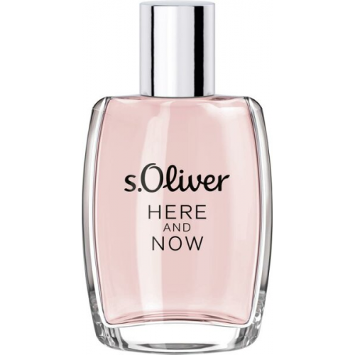 s.Oliver Here and Now Woman Eau de Parfum (EdP) 30 ml