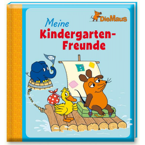 15382 - Die Maus – Meine Kindergarten-Freunde