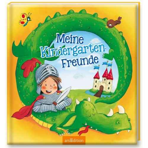 69106 - Meine Kindergarten-Freunde (Ritter)