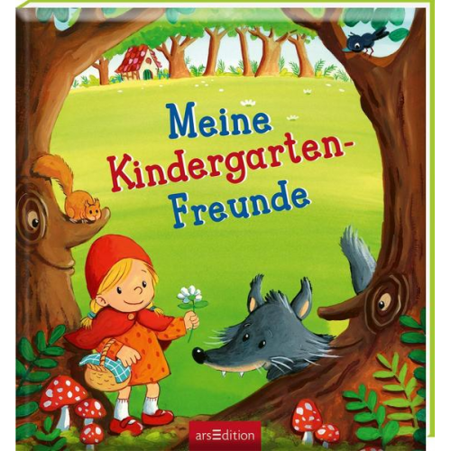 Meine Kindergarten-Freunde (Märchen)