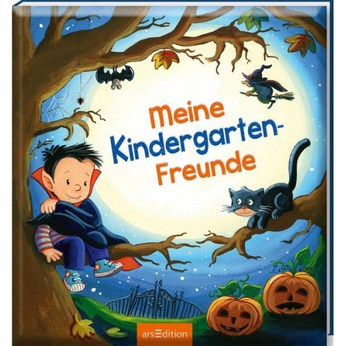 Meine Kindergarten-Freunde (Grusel)