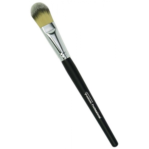 Fantasia Make-up Pinsel, f&uuml;r fl&uuml;ssiges Make-up, feinstes Toray-Haar, L&auml;nge: 20 cm