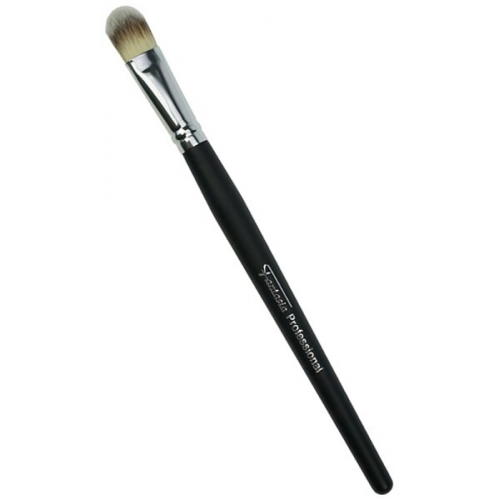 Fantasia Make-up Pinsel/Concealer, f&uuml;r fl&uuml;ssiges Make-up, feinstes Toray-Haar, L&auml;nge: 16 cm