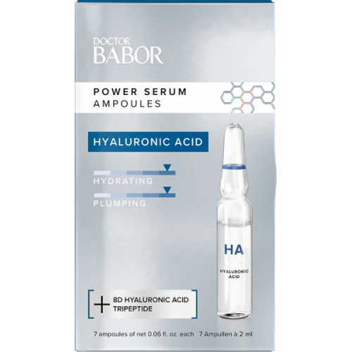 DOCTOR BABOR Power Serum Hyaluronic Acid 7x2 ml