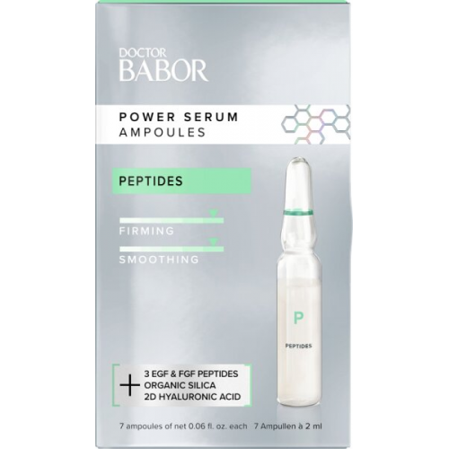 DOCTOR BABOR Power Serum Peptides 7x2 ml