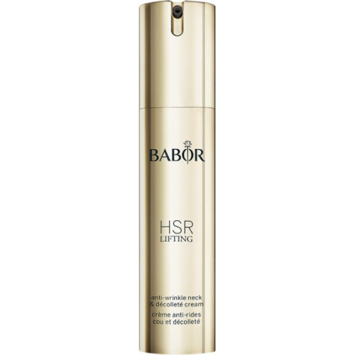 BABOR HSR Lifting Anti-Wrinkle Neck & Decollet&eacute; Cream 50 ml