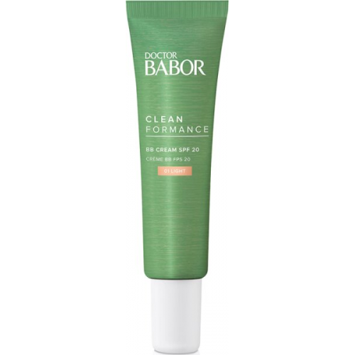 DOCTOR BABOR BB Cream SPF 20 light 40 ml