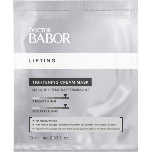 DOCTOR BABOR Tightening Cream Mask 10 ml