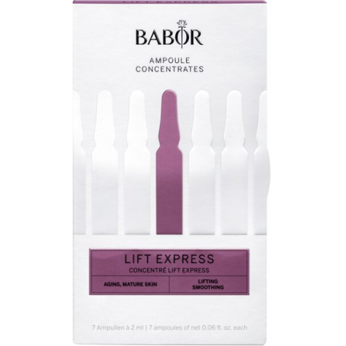 BABOR Ampoule Concentrates Lift Express 14 ml