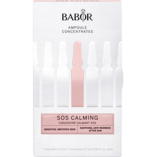 BABOR Ampoule Concentrates SOS Calming 14 ml