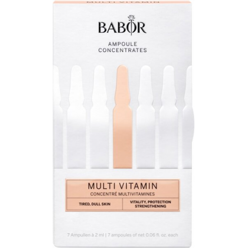 BABOR Ampoule Concentrates Multi Vitamin 14 ml