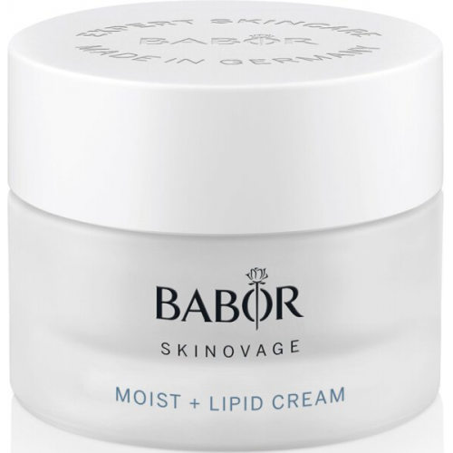 BABOR Skinovage Moisturizing & Lipid Cream Rich 50 ml