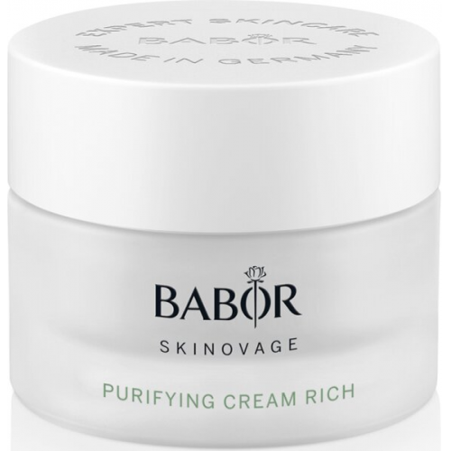 BABOR Skinovage Purifying Cream rich 50 ml