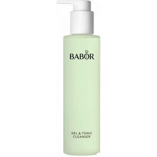 BABOR Cleanser Gel & Tonic Cleanser 200 ml