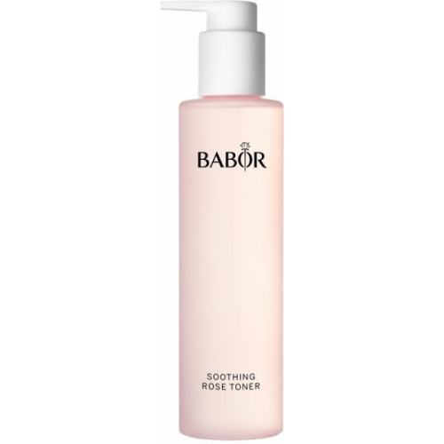 BABOR Cleansing Soothing Rose Toner 200 ml