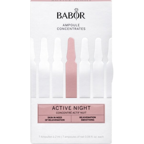 BABOR Ampoule Concentrates Active Night 14 ml