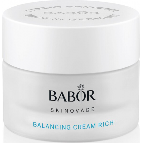 BABOR Skinovage Balancing Cream rich 50 ml