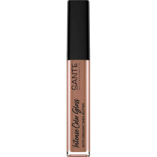 Sante Intense Color Gloss 01 Glistening Nude Lipgloss 5,3ml