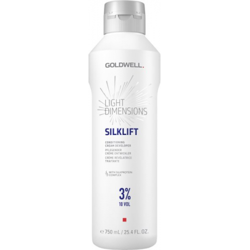 Goldwell Silklift Silklift Entwickler Lotion 3% 750 ml