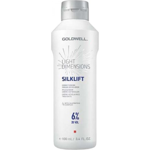 Goldwell Silklift Silklift Entwickler Lotion 6% 750 ml