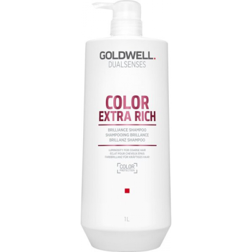 Goldwell Color Extra Rich Brilliance Shampoo 1000 ml