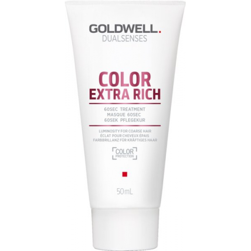 Goldwell Reisegr&ouml;&szlig;en Color Extra Rich 60sec. Treatment 50 ml