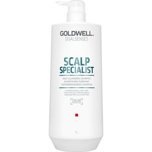 Goldwell Scalp Specialist Deep Cleansing Shampoo 1000 ml