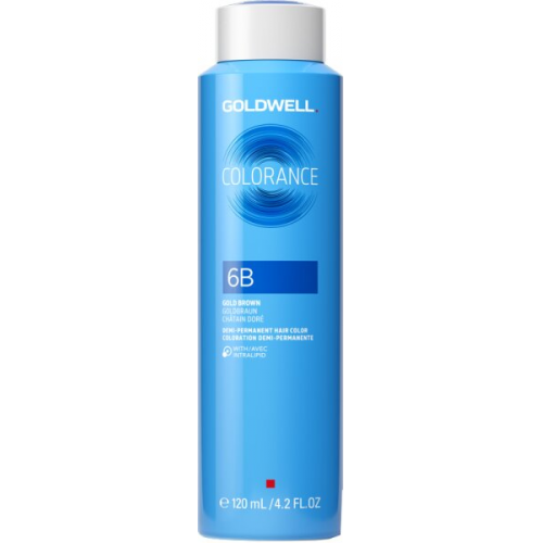 Goldwell Colorance 6B goldbraun Depot 120 ml