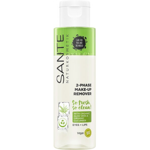 Sante 2-Phase Make-up Remover Make-up Entferner 110ml