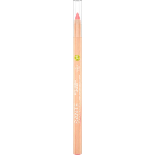 Sante Soft Mineral Lipliner 01 Gentle Rose Lippenkontourenstift 1,1g