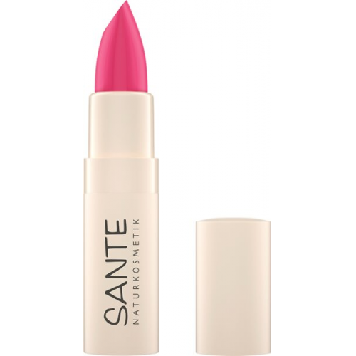 Sante Moisture Lipstick 04 Confident Pink Lippenstift 4,5g