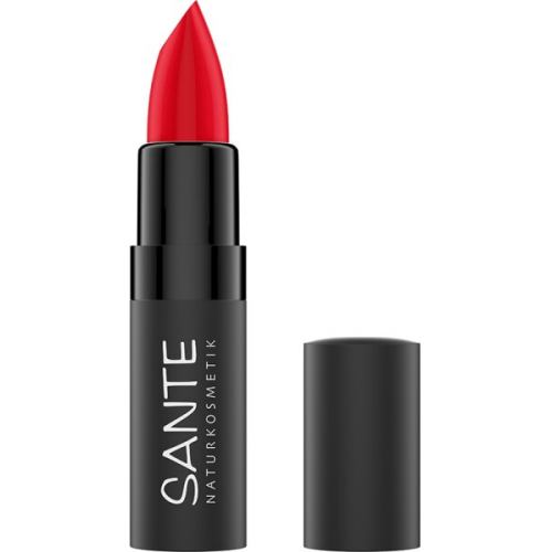 Sante Matte Lipstick 07 Kiss-Me Red Lippenstift 4,5g