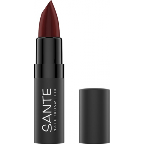 Sante Matte Lipstick 08 Sunset Cherry Lippenstift 4,5g