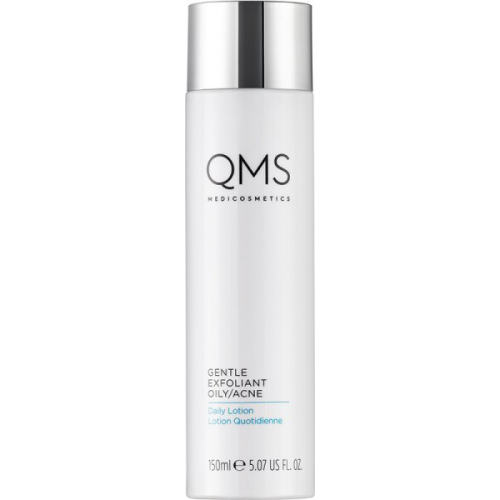 QMS Medicosmetics Gentle Exfoliant Daily Lotion Oily/Acne 150 ml