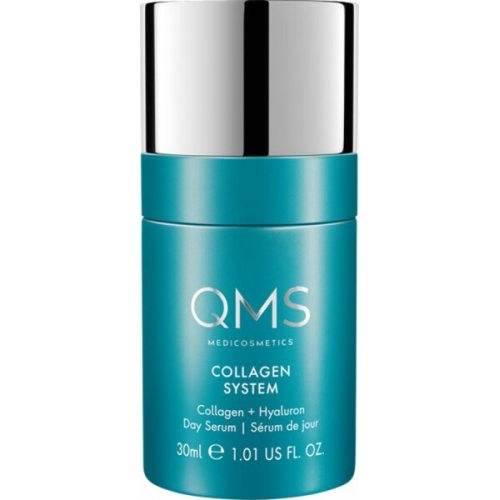 QMS Medicosmetics Collagen System Collagen + Hyaluron Day Serum 30 ml