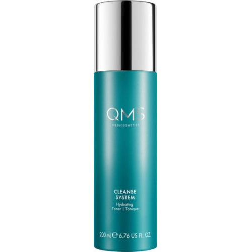 QMS Medicosmetics Cleanse System Hydrating Toner 200 ml